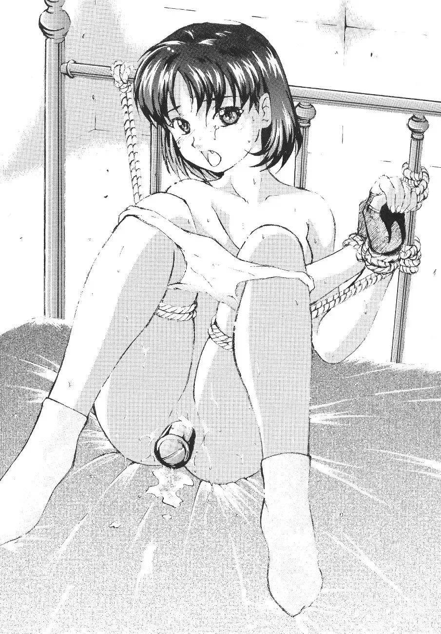 [Kobayashi Masakazu - Takimoto Satoru] X! TX Idol Fhentai - Page 3