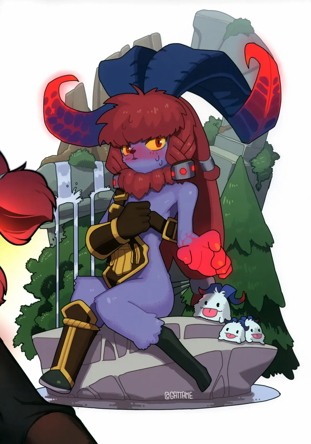 [Kinoko Dake] Kajishin no Aegigoe Fhentai - Page 36