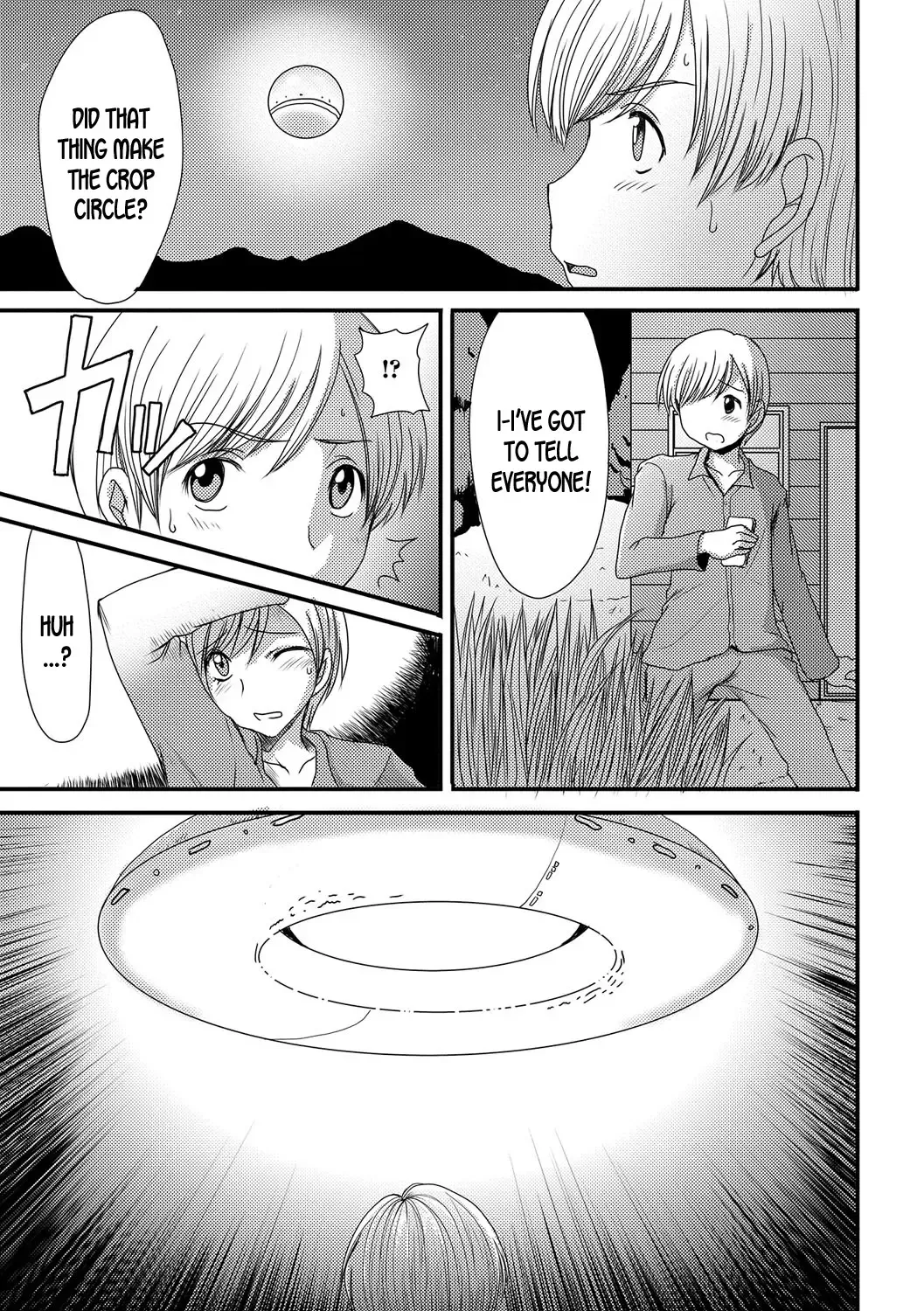 [Aruza Ryuuto] Kouhai Jikken | Mating Experiment Fhentai - Page 3