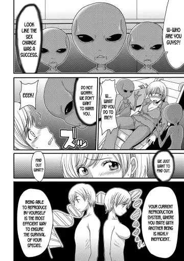 [Aruza Ryuuto] Kouhai Jikken | Mating Experiment Fhentai - Page 6