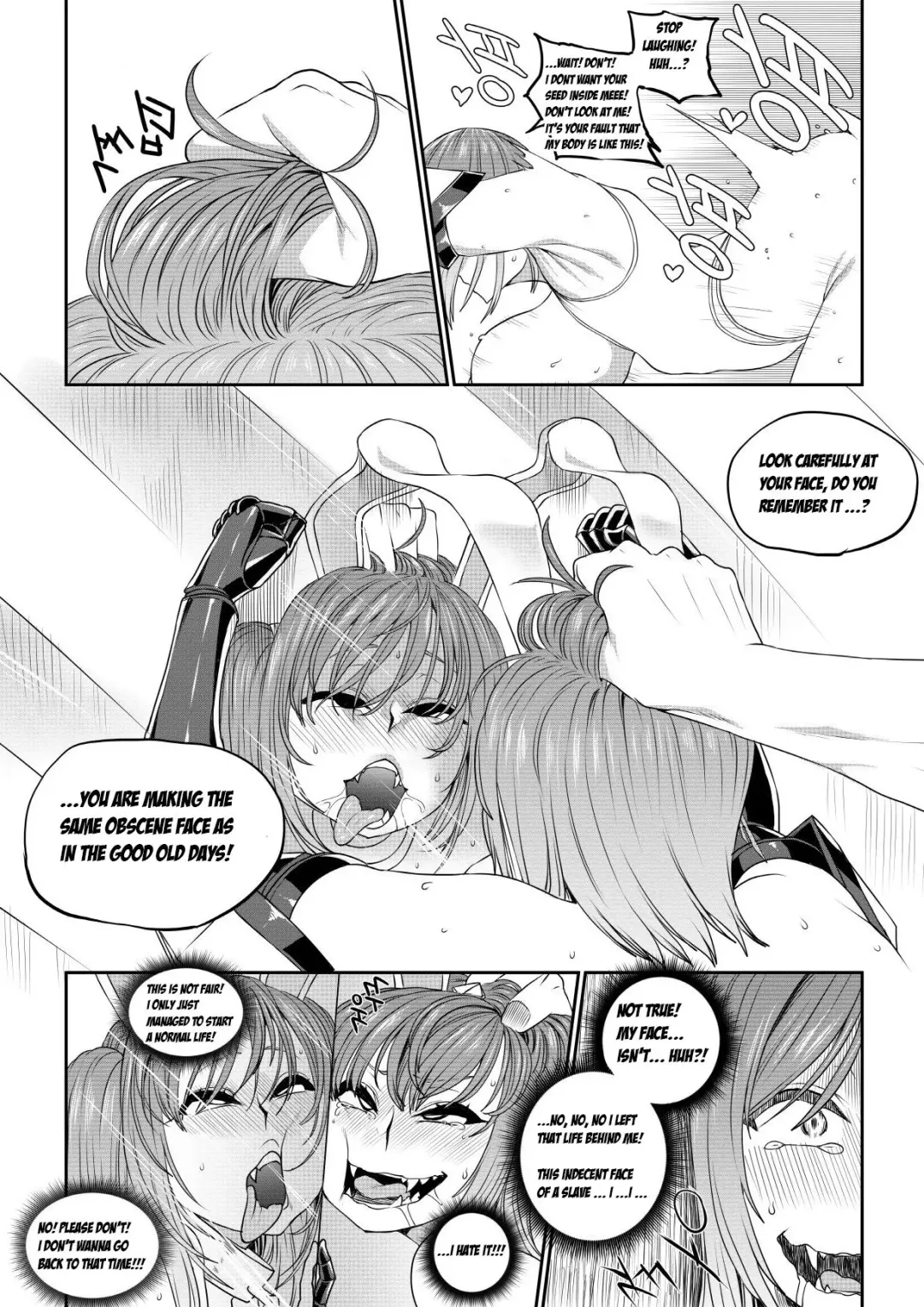[Era] Return Slave Fhentai - Page 7