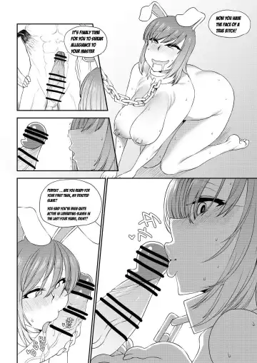 [Era] Return Slave Fhentai - Page 10
