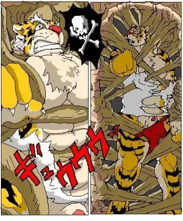 [Ron] Ron9 old furry doujin Fhentai - Page 11