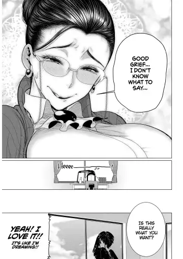 [Minamida Usuke] Dokidoki Kyouiku Mama | Heart-Pounding Helicopter Mom Fhentai - Page 5
