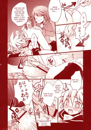 [Yomogi Ringo] Pop Candy Fhentai - Page 15