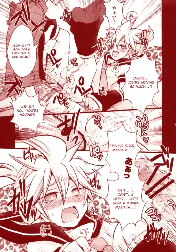 [Yomogi Ringo] Pop Candy Fhentai - Page 16