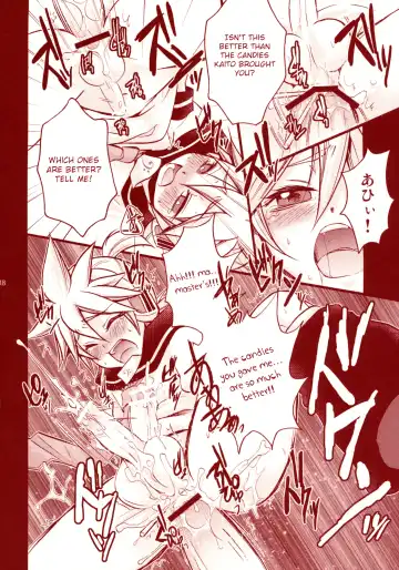 [Yomogi Ringo] Pop Candy Fhentai - Page 17