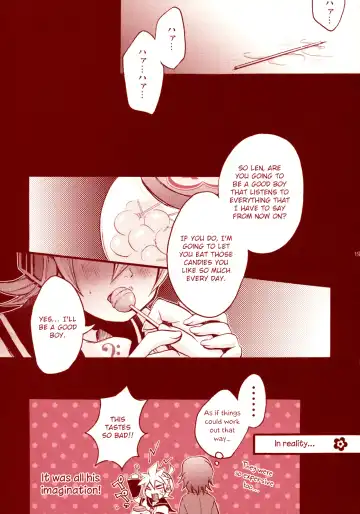 [Yomogi Ringo] Pop Candy Fhentai - Page 18