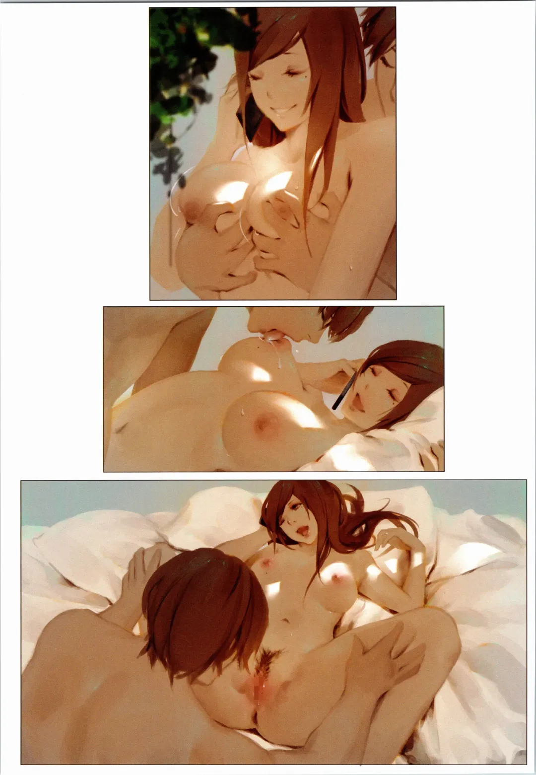 [Dako] Lady ~in the studio~ Fhentai - Page 29