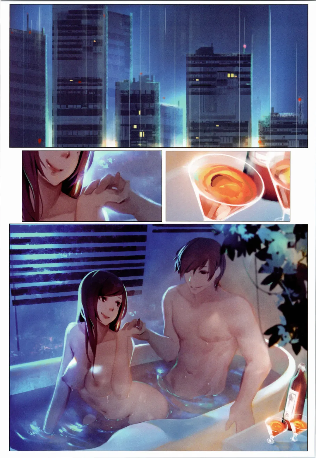 [Dako] Lady ~in the studio~ Fhentai - Page 37