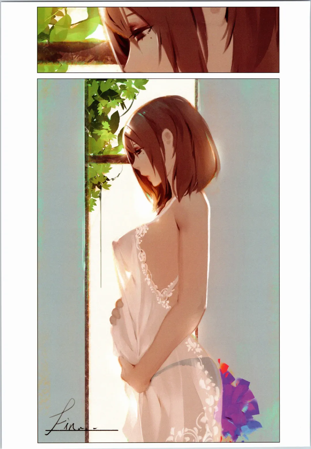 [Dako] Lady ~in the studio~ Fhentai - Page 45