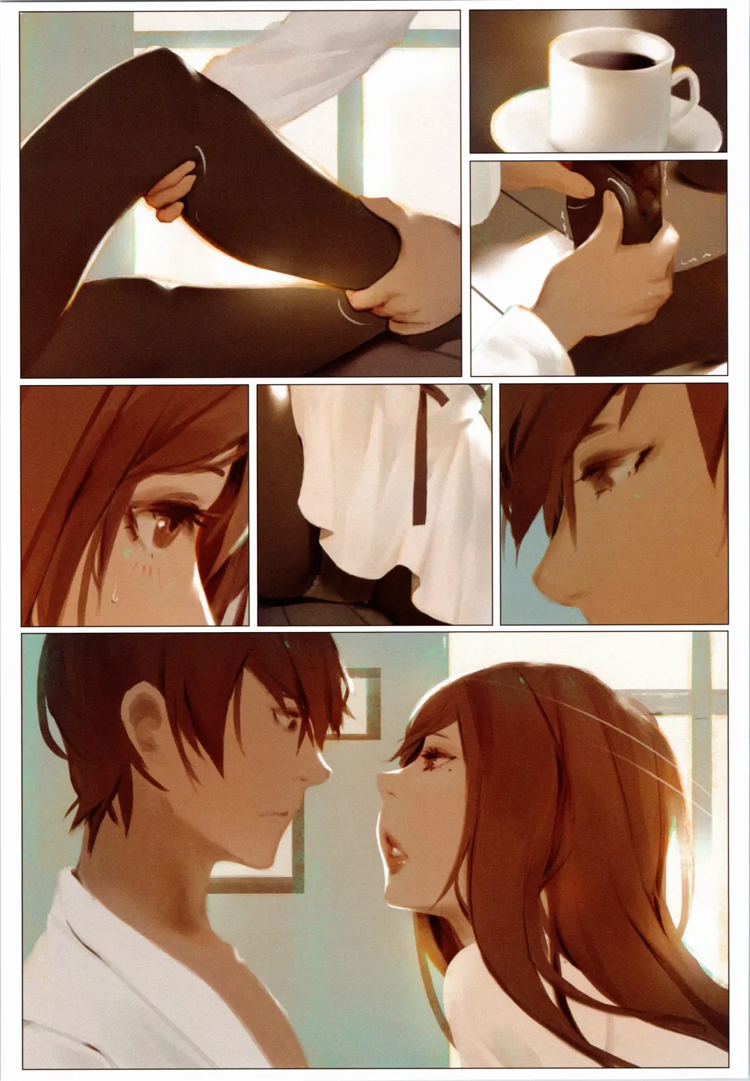 [Dako] Lady ~in the studio~ Fhentai - Page 7