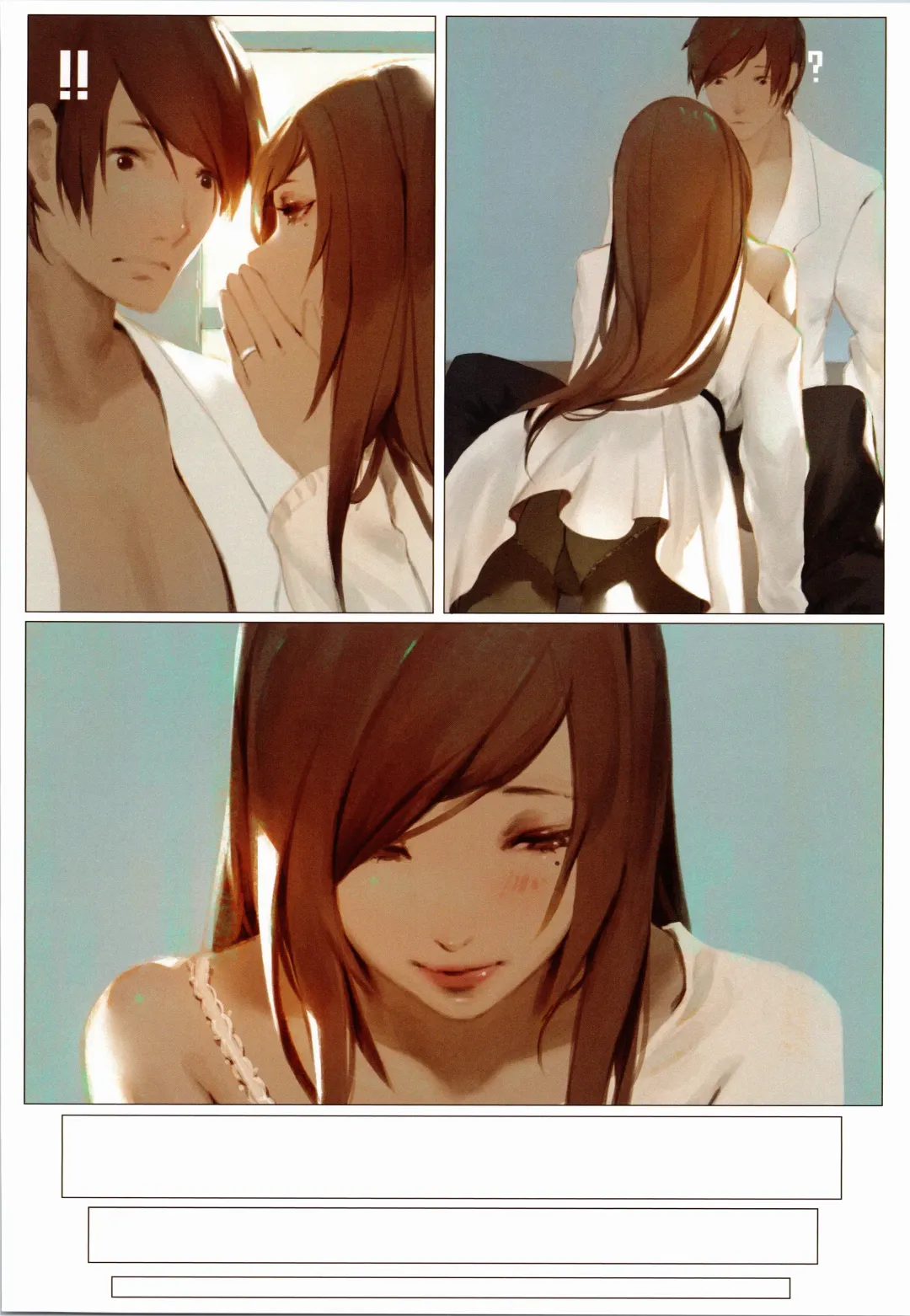 [Dako] Lady ~in the studio~ Fhentai - Page 8