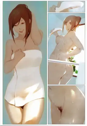 [Dako] Lady ~in the studio~ Fhentai - Page 4