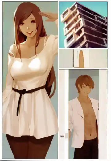 [Dako] Lady ~in the studio~ Fhentai - Page 6