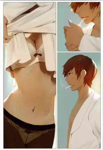 [Dako] Lady ~in the studio~ Fhentai - Page 9