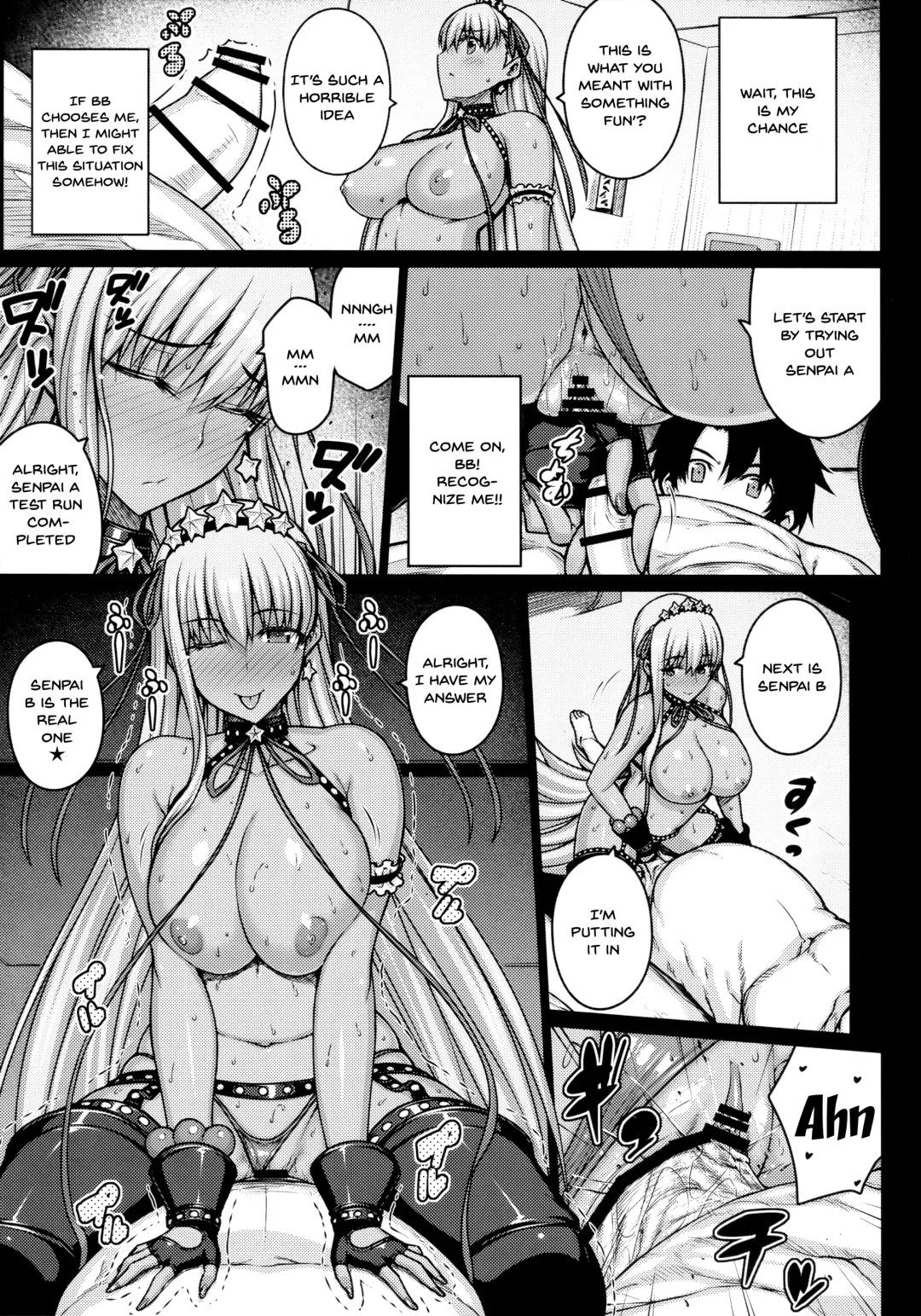 [Darabuchi] 5STAR Fhentai - Page 14