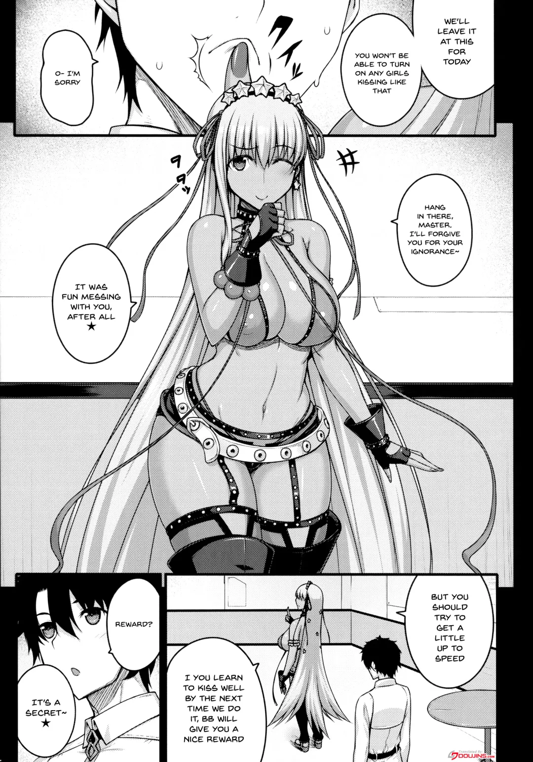[Darabuchi] 5STAR Fhentai - Page 4