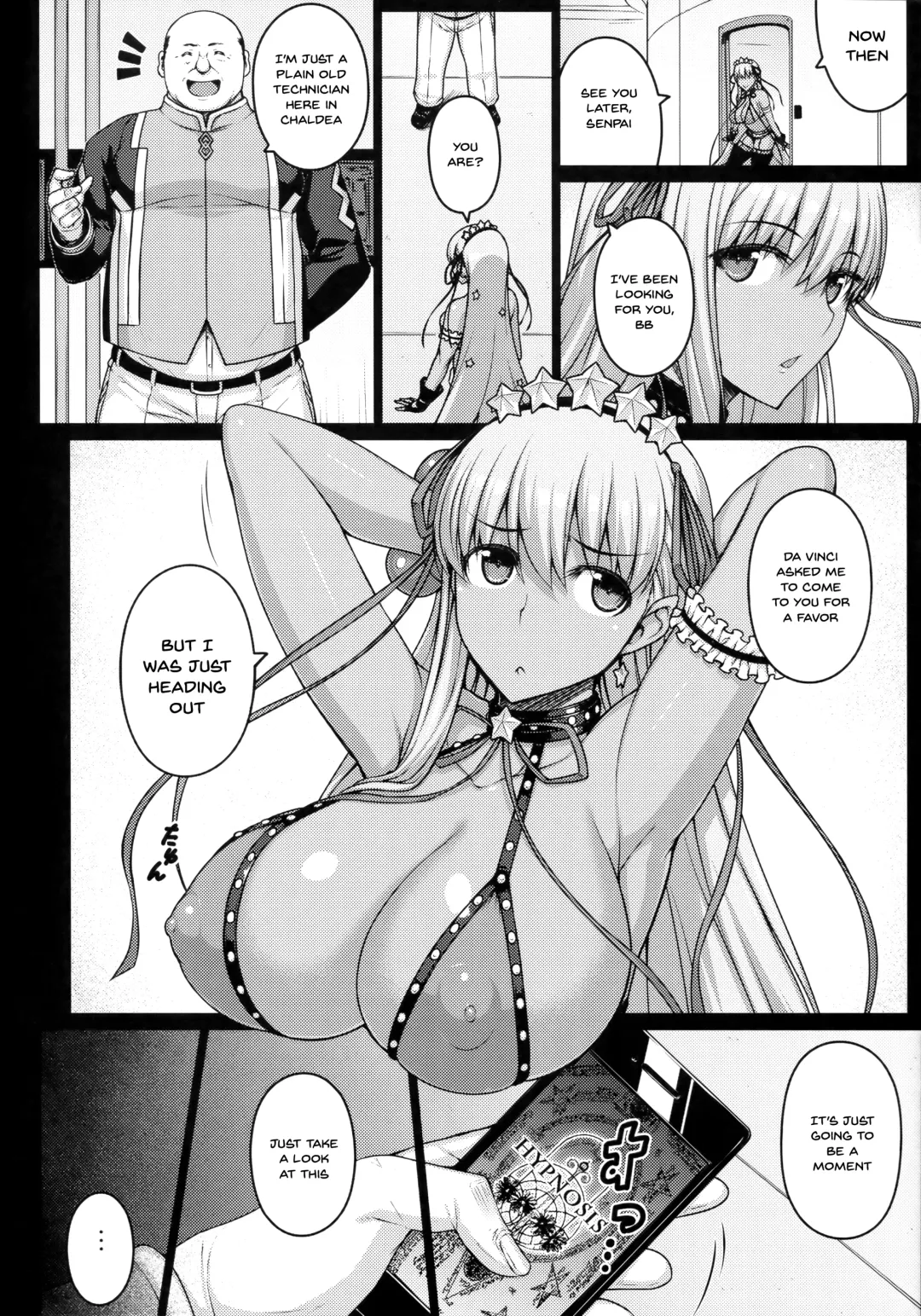 [Darabuchi] 5STAR Fhentai - Page 5