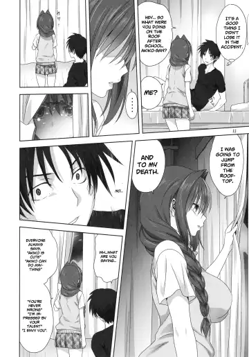 [Mitarashi Kousei] Akiko-san to Issho 24 | Together With Akiko-san 24 Fhentai - Page 12