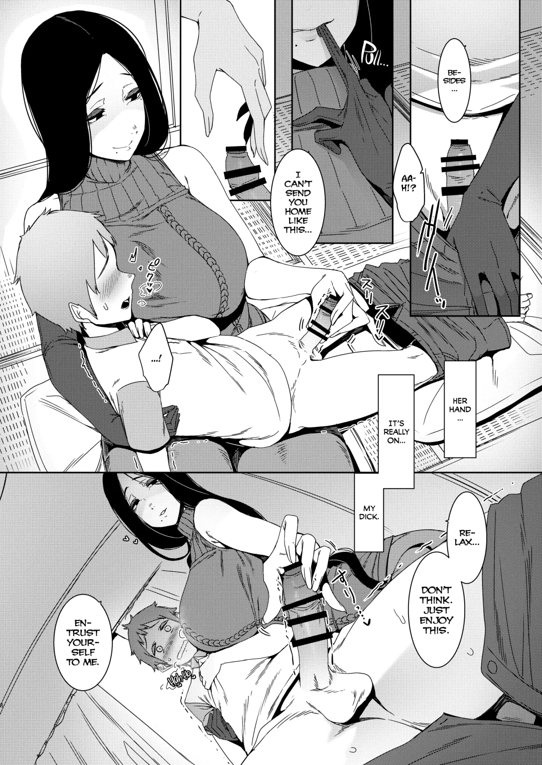 [Nakamura Regura] Douketsu no Mujina | Birds of a Feather Fhentai - Page 10