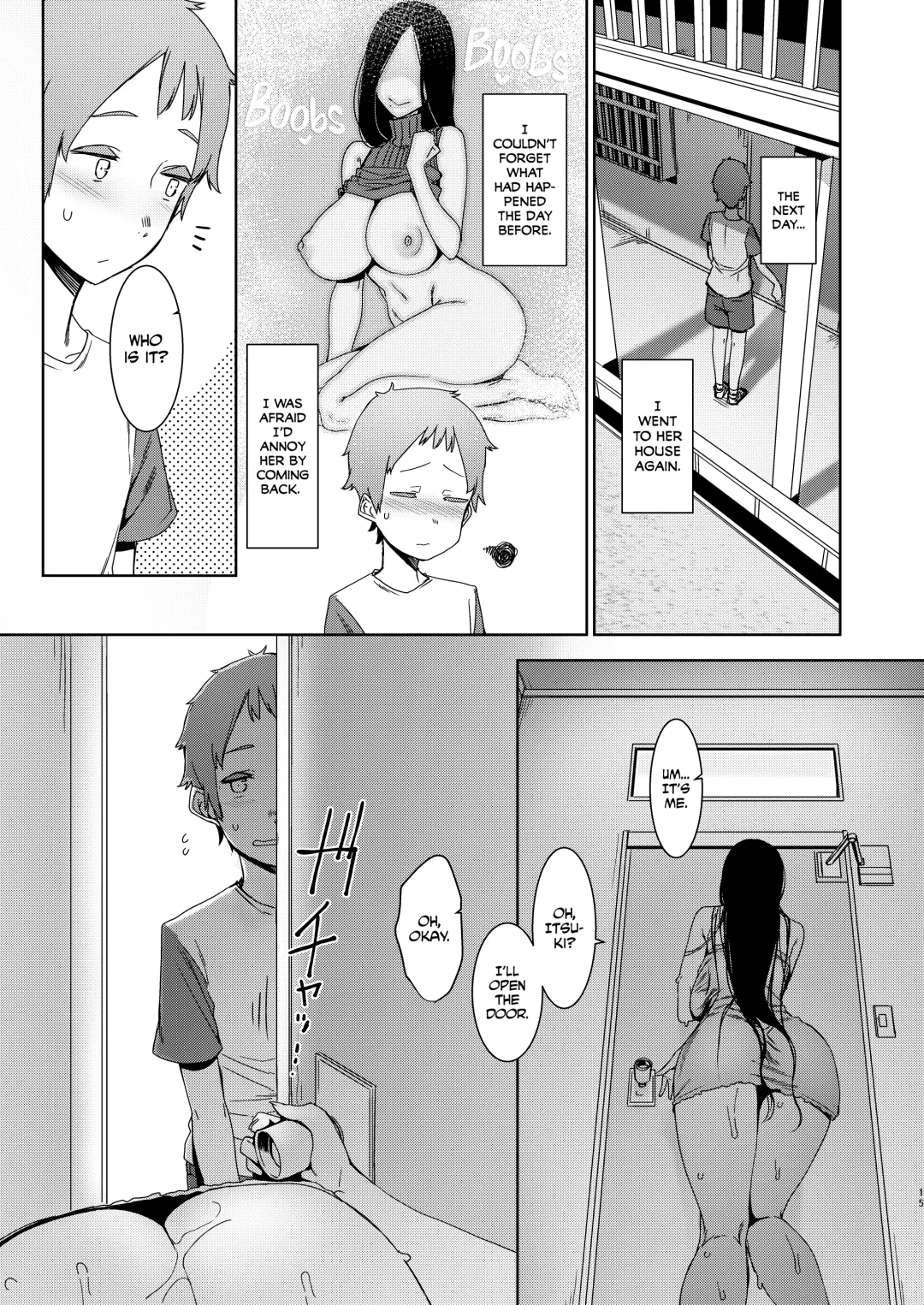 [Nakamura Regura] Douketsu no Mujina | Birds of a Feather Fhentai - Page 17
