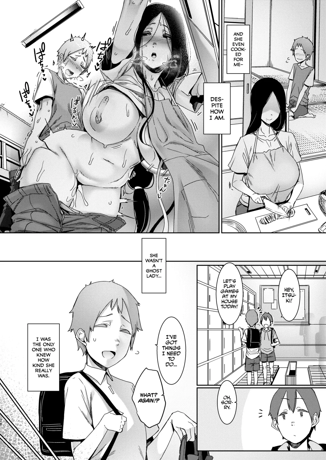 [Nakamura Regura] Douketsu no Mujina | Birds of a Feather Fhentai - Page 30
