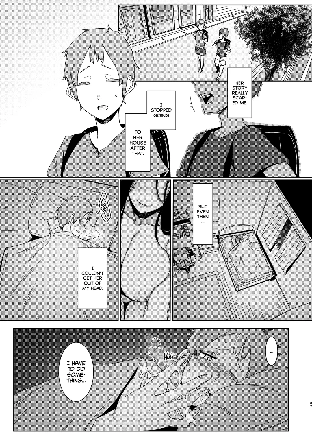 [Nakamura Regura] Douketsu no Mujina | Birds of a Feather Fhentai - Page 39