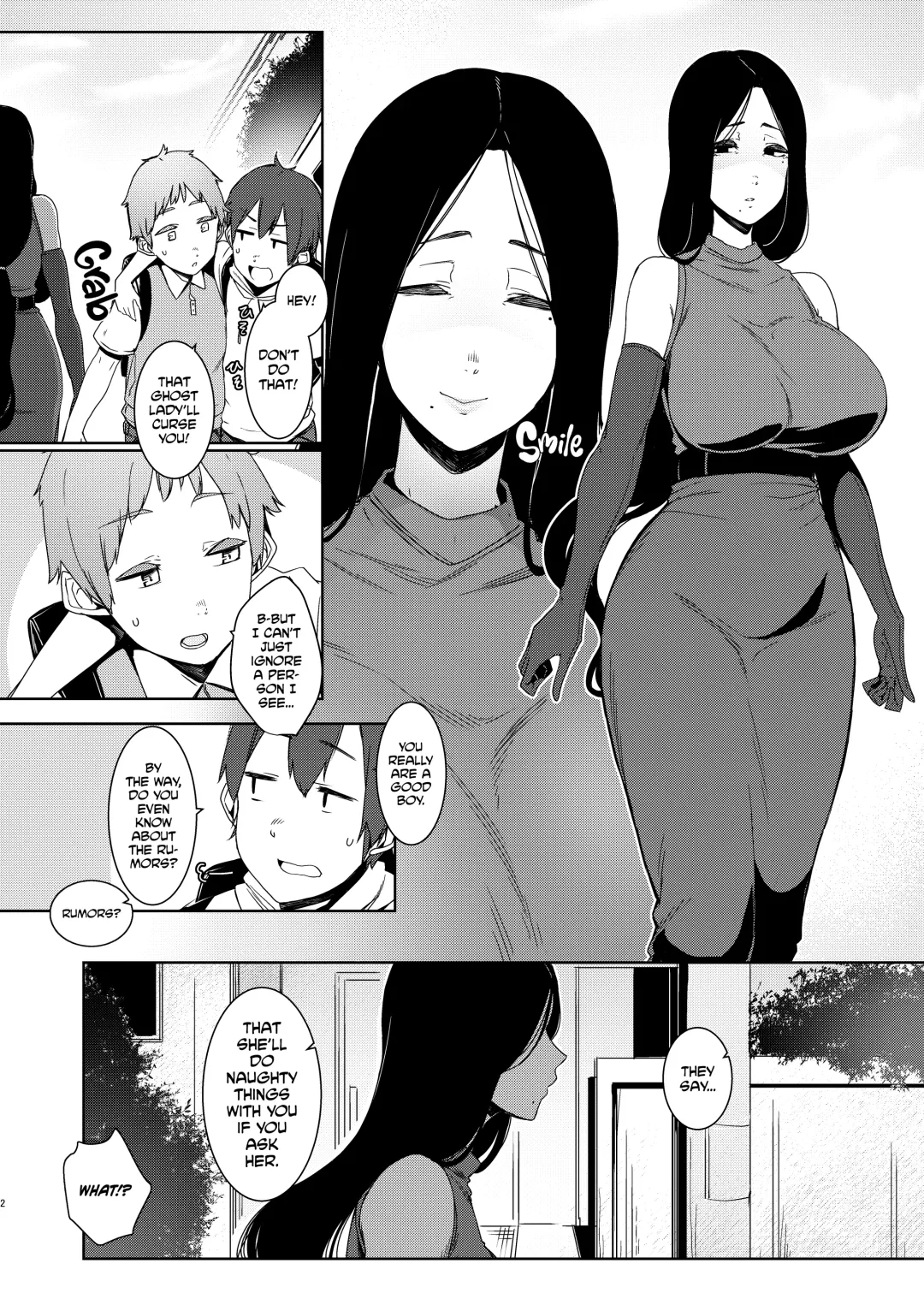 [Nakamura Regura] Douketsu no Mujina | Birds of a Feather Fhentai - Page 4