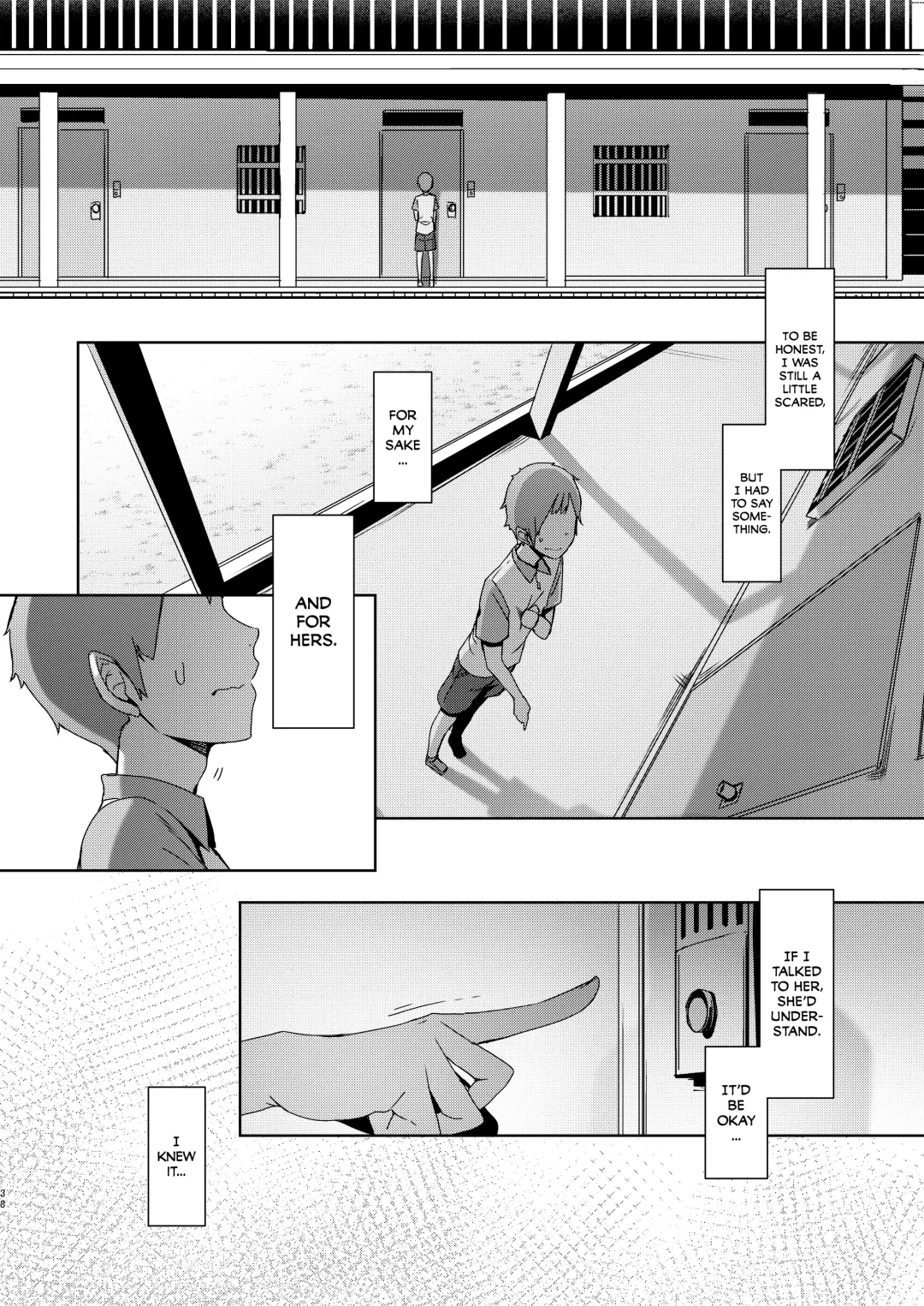 [Nakamura Regura] Douketsu no Mujina | Birds of a Feather Fhentai - Page 40