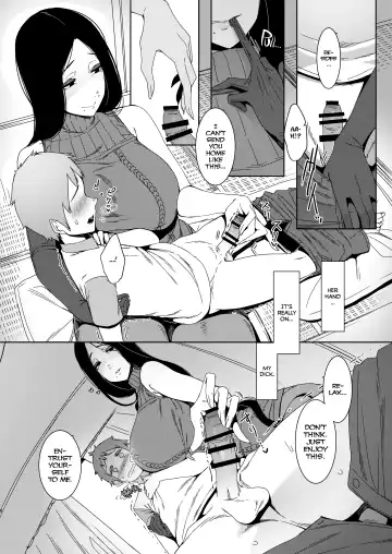 [Nakamura Regura] Douketsu no Mujina | Birds of a Feather Fhentai - Page 10