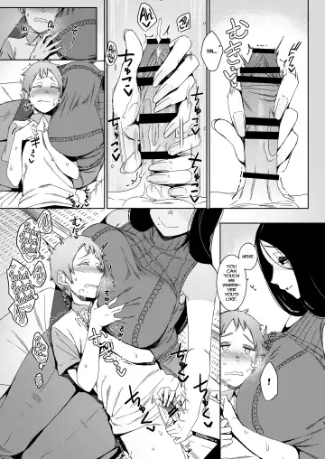 [Nakamura Regura] Douketsu no Mujina | Birds of a Feather Fhentai - Page 11