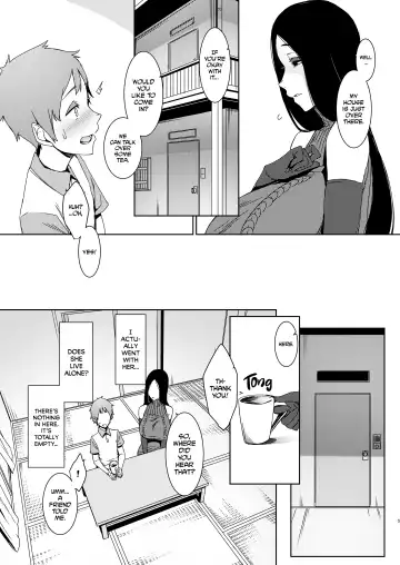 [Nakamura Regura] Douketsu no Mujina | Birds of a Feather Fhentai - Page 7