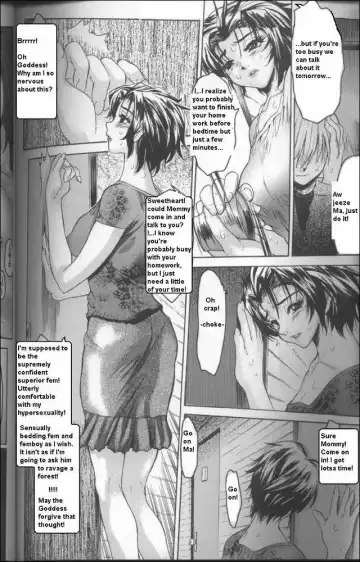 [Zero No Mono] Mother's Milk Fhentai - Page 6