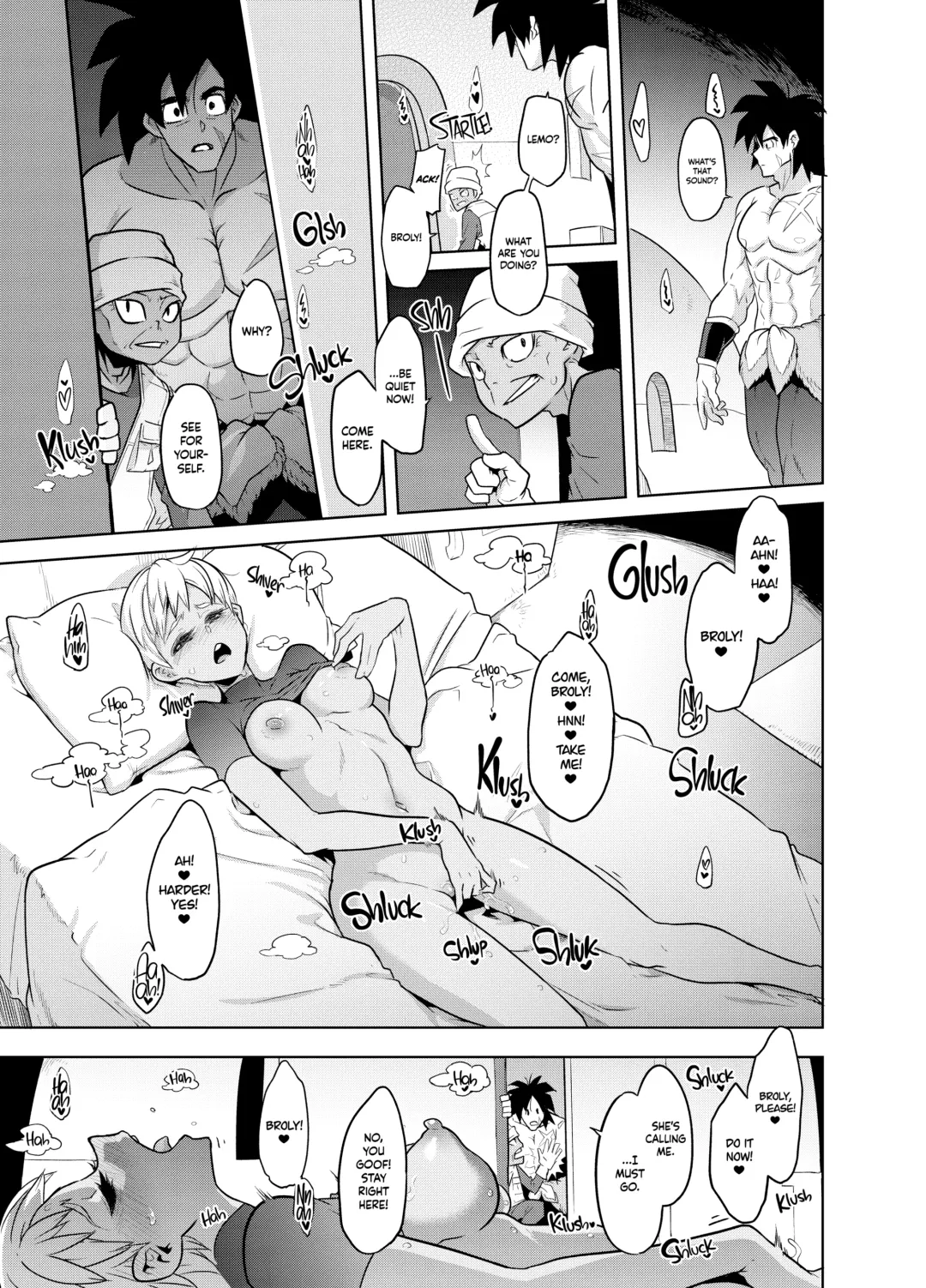 [Shindol] Super Lychee Juice Fhentai - Page 6