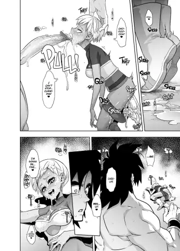 [Shindol] Super Lychee Juice Fhentai - Page 23