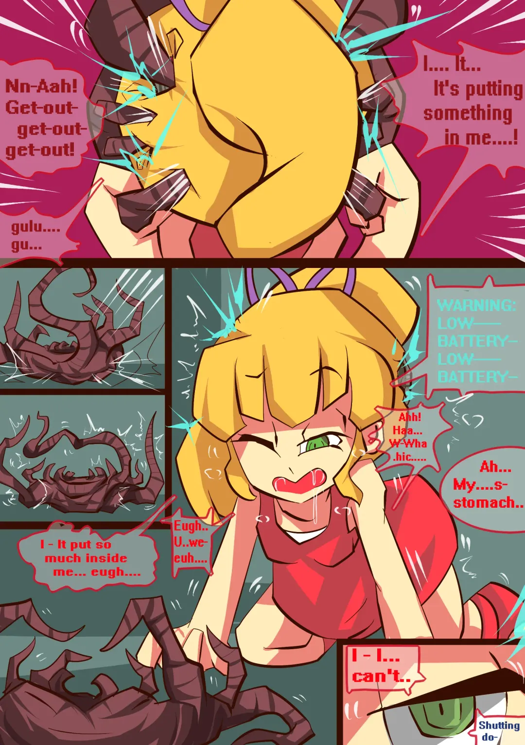 [Ben237] ROL-LIEN Fhentai - Page 3