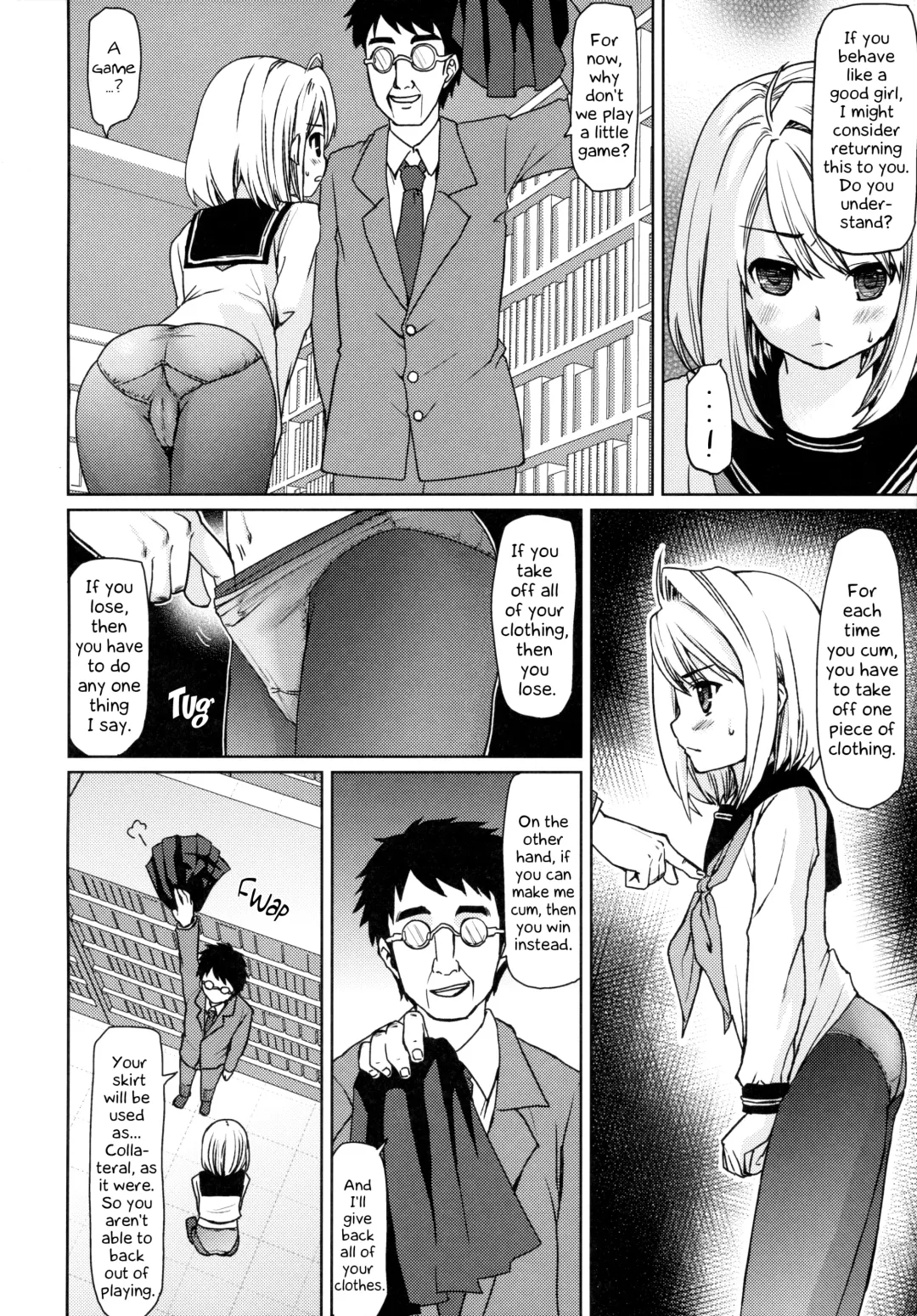 [Anma] Mukuchi Shoujo no Chikan Higai 1~4 Soushuuhen | The Taciturn Girl is a Victim of Molestation 1~4 Compilation Fhentai - Page 115