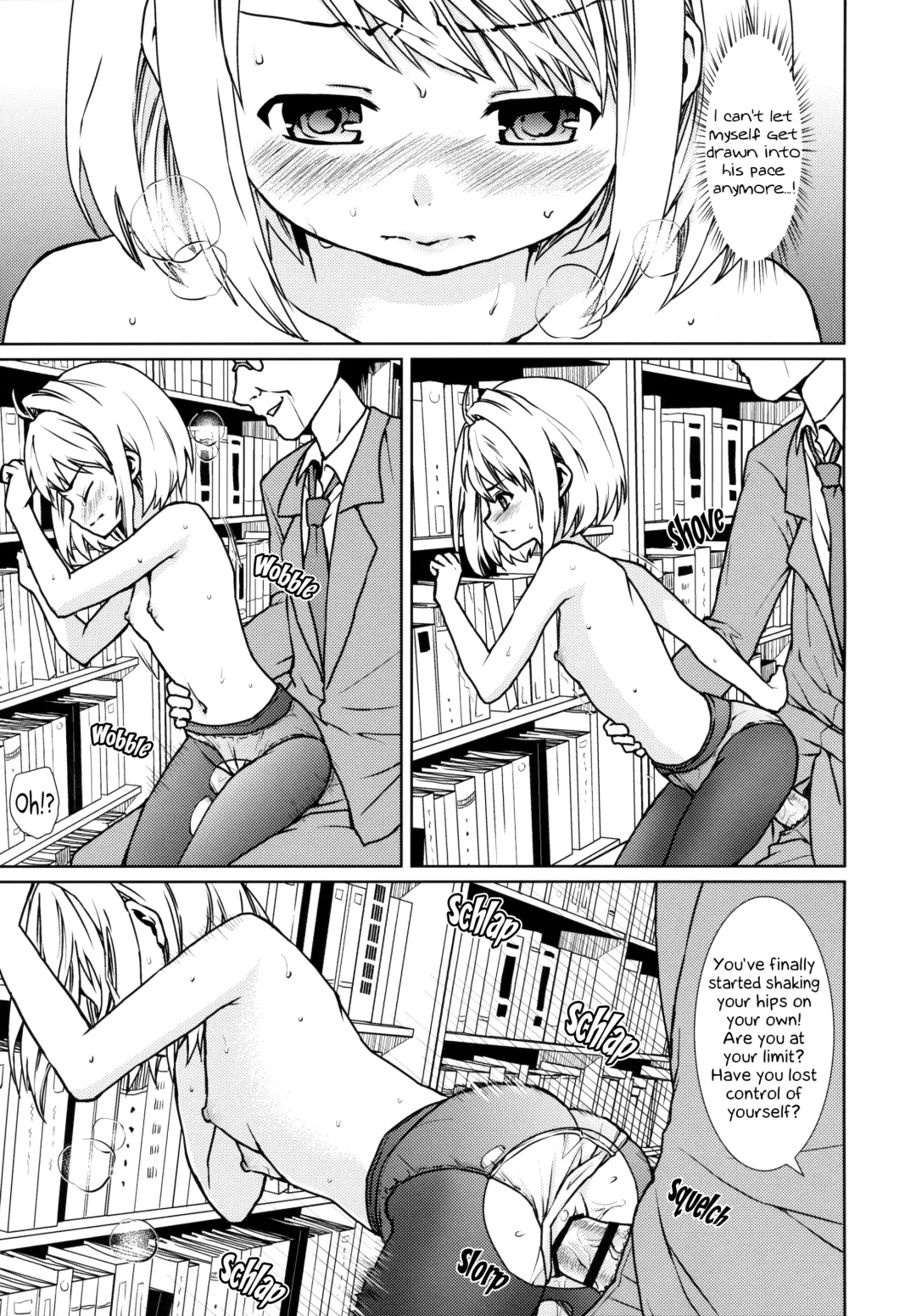 [Anma] Mukuchi Shoujo no Chikan Higai 1~4 Soushuuhen | The Taciturn Girl is a Victim of Molestation 1~4 Compilation Fhentai - Page 136