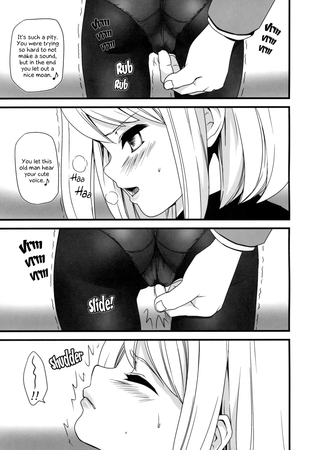 [Anma] Mukuchi Shoujo no Chikan Higai 1~4 Soushuuhen | The Taciturn Girl is a Victim of Molestation 1~4 Compilation Fhentai - Page 18
