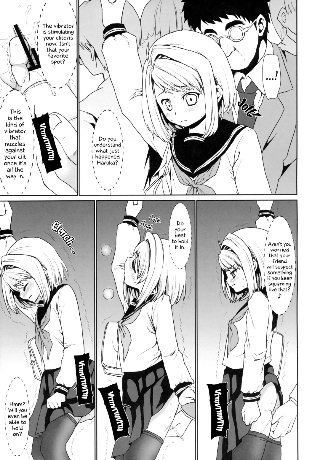 [Anma] Mukuchi Shoujo no Chikan Higai 1~4 Soushuuhen | The Taciturn Girl is a Victim of Molestation 1~4 Compilation Fhentai - Page 62