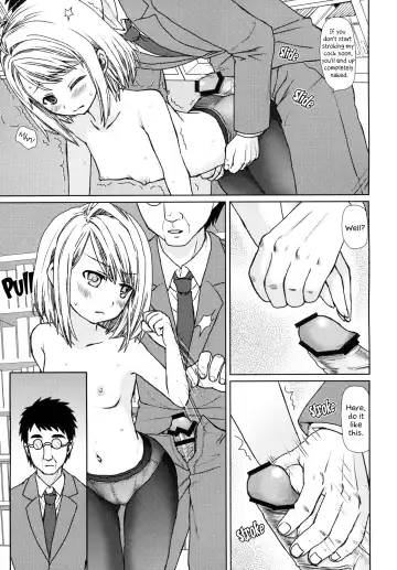[Anma] Mukuchi Shoujo no Chikan Higai 1~4 Soushuuhen | The Taciturn Girl is a Victim of Molestation 1~4 Compilation Fhentai - Page 124