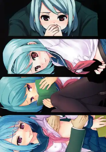 [Anma] Mukuchi Shoujo no Chikan Higai 1~4 Soushuuhen | The Taciturn Girl is a Victim of Molestation 1~4 Compilation Fhentai - Page 154