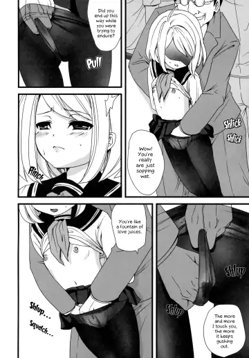 [Anma] Mukuchi Shoujo no Chikan Higai 1~4 Soushuuhen | The Taciturn Girl is a Victim of Molestation 1~4 Compilation Fhentai - Page 21