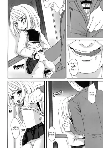 [Anma] Mukuchi Shoujo no Chikan Higai 1~4 Soushuuhen | The Taciturn Girl is a Victim of Molestation 1~4 Compilation Fhentai - Page 25