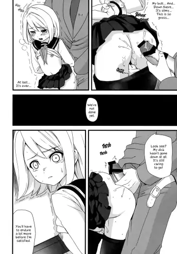 [Anma] Mukuchi Shoujo no Chikan Higai 1~4 Soushuuhen | The Taciturn Girl is a Victim of Molestation 1~4 Compilation Fhentai - Page 35