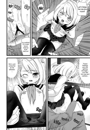 [Anma] Mukuchi Shoujo no Chikan Higai 1~4 Soushuuhen | The Taciturn Girl is a Victim of Molestation 1~4 Compilation Fhentai - Page 37