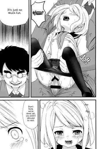 [Anma] Mukuchi Shoujo no Chikan Higai 1~4 Soushuuhen | The Taciturn Girl is a Victim of Molestation 1~4 Compilation Fhentai - Page 40