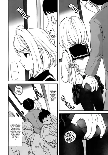 [Anma] Mukuchi Shoujo no Chikan Higai 1~4 Soushuuhen | The Taciturn Girl is a Victim of Molestation 1~4 Compilation Fhentai - Page 5