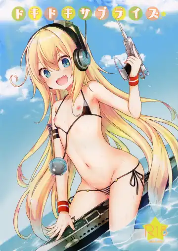 Read [Momosawa] Doki Doki Surprise - Fhentai